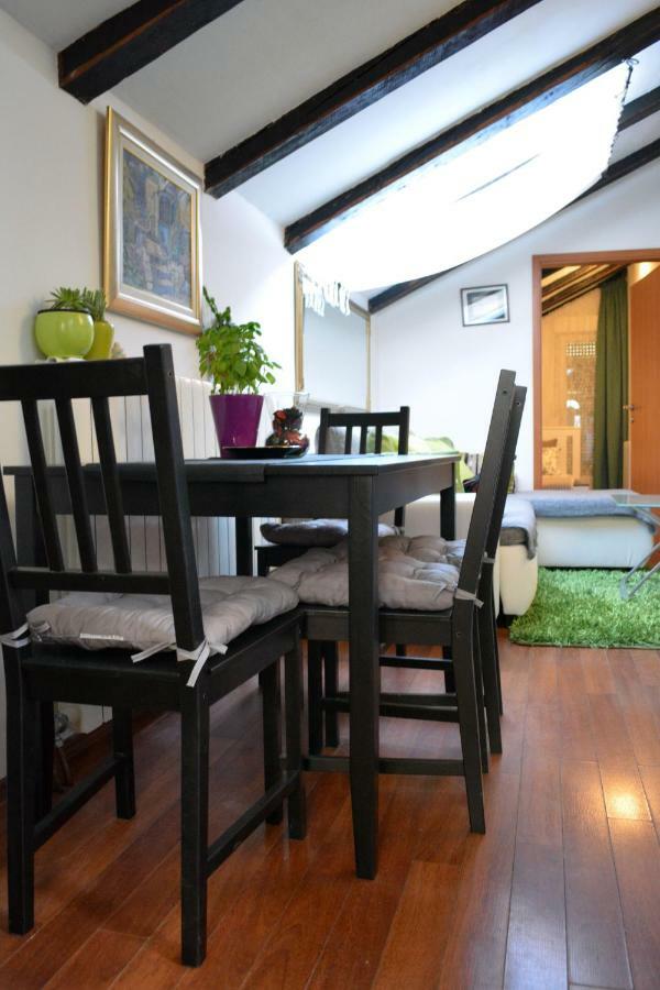 Casa Del Padre - Annabelle Apartment Rijeka Exterior photo