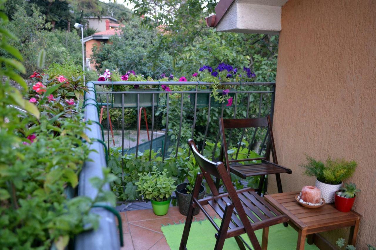 Casa Del Padre - Annabelle Apartment Rijeka Exterior photo